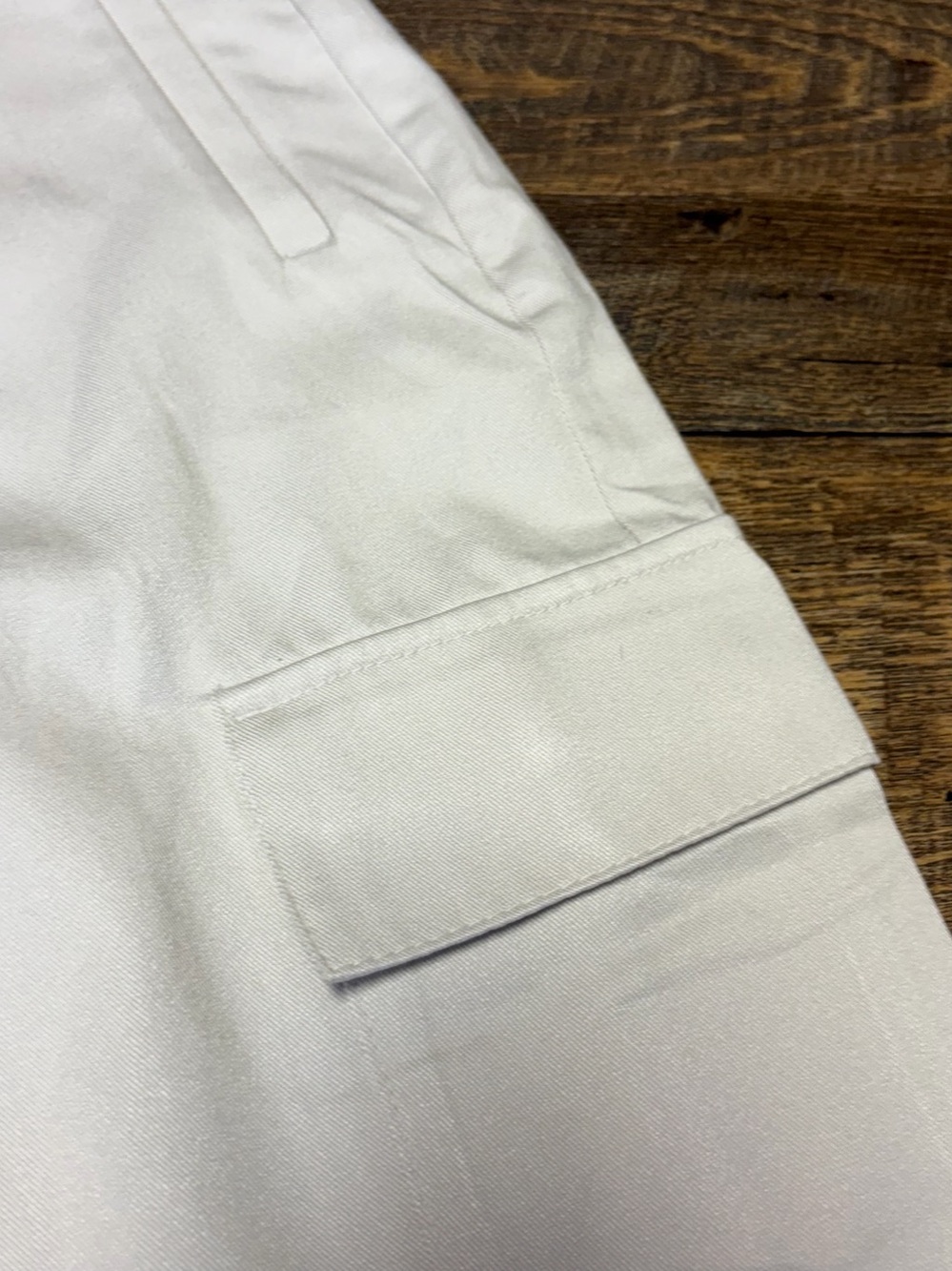 NEW Old Navy Extra High-Rise Taylor Straight Trouser Cargo Pants Womens Medium - Picture 4 of 15